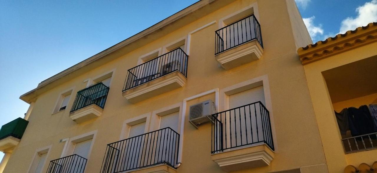 Apartment-In-Turre-Andalucia 외부 사진
