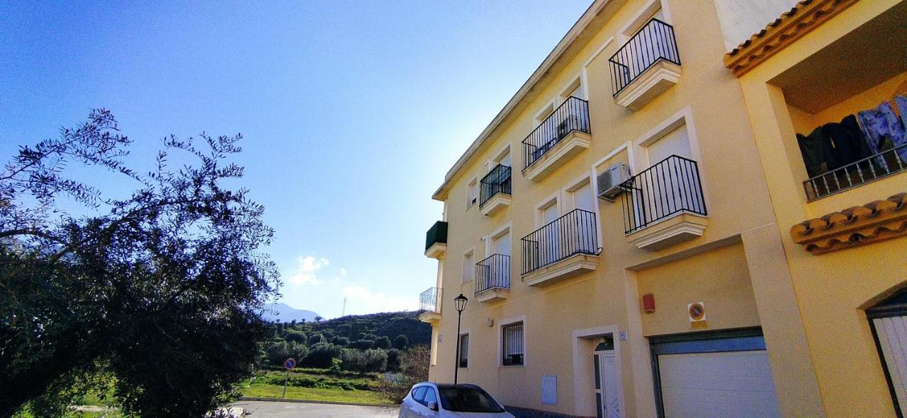 Apartment-In-Turre-Andalucia 외부 사진