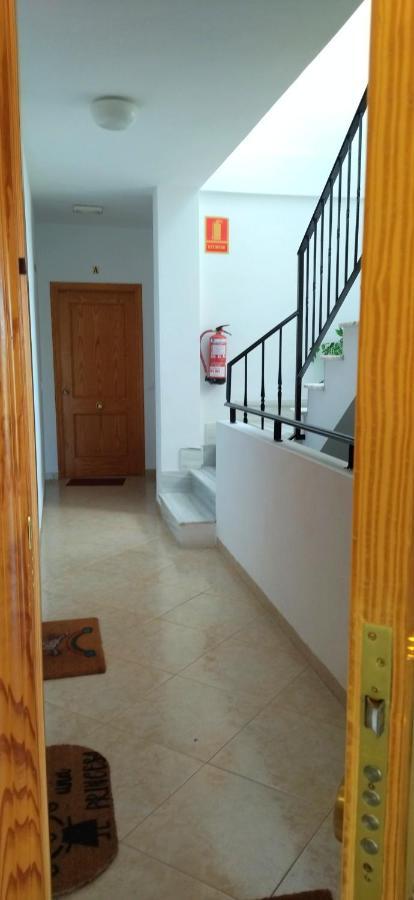 Apartment-In-Turre-Andalucia 외부 사진
