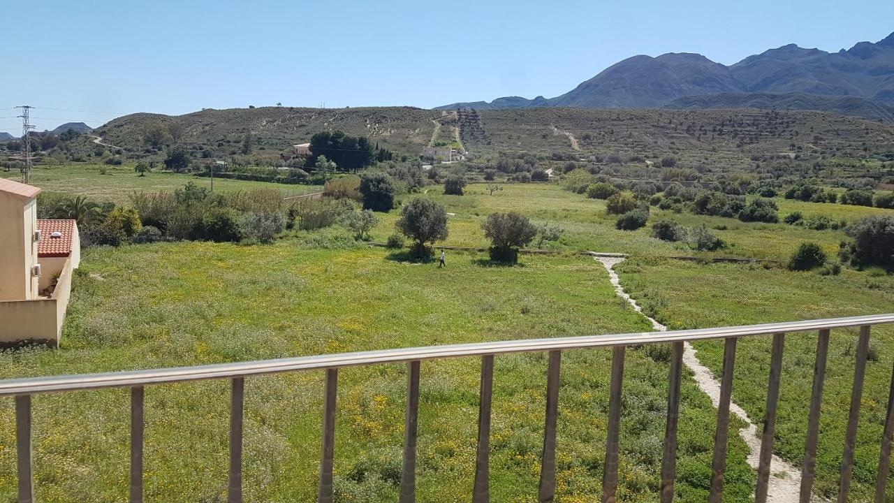 Apartment-In-Turre-Andalucia 외부 사진