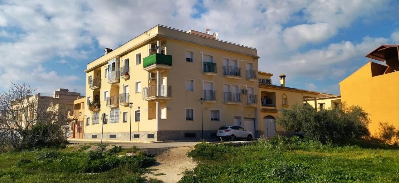 Apartment-In-Turre-Andalucia 외부 사진