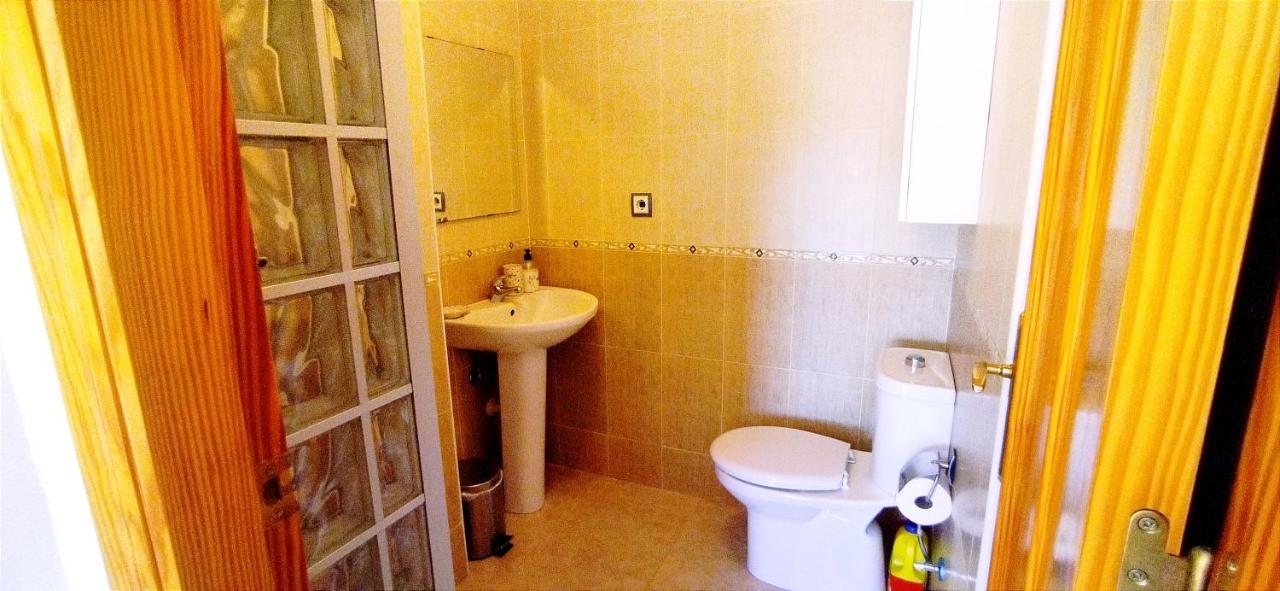 Apartment-In-Turre-Andalucia 외부 사진