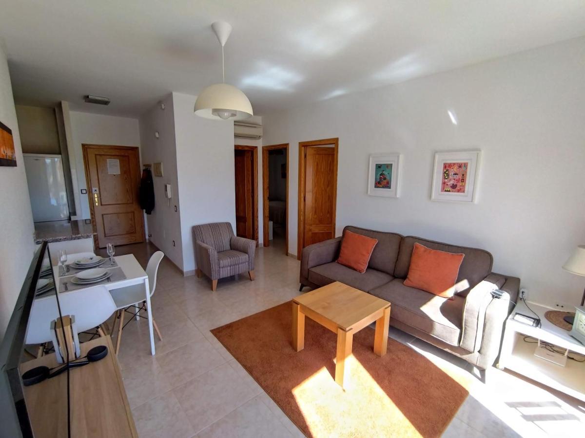 Apartment-In-Turre-Andalucia 외부 사진