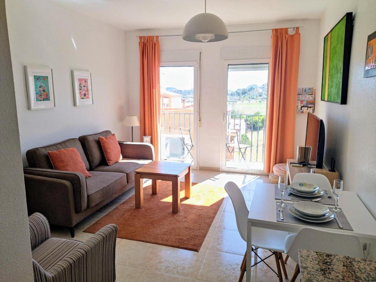 Apartment-In-Turre-Andalucia 외부 사진