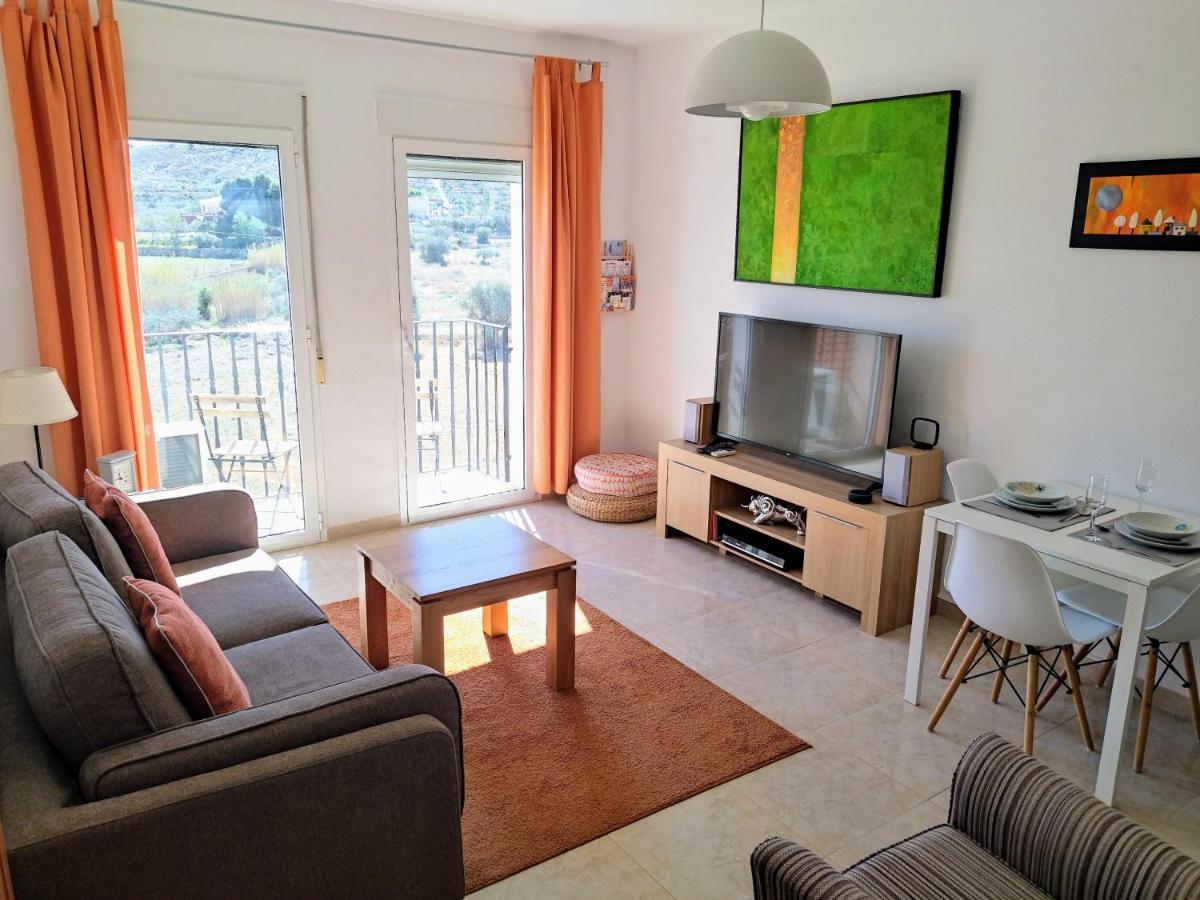Apartment-In-Turre-Andalucia 외부 사진