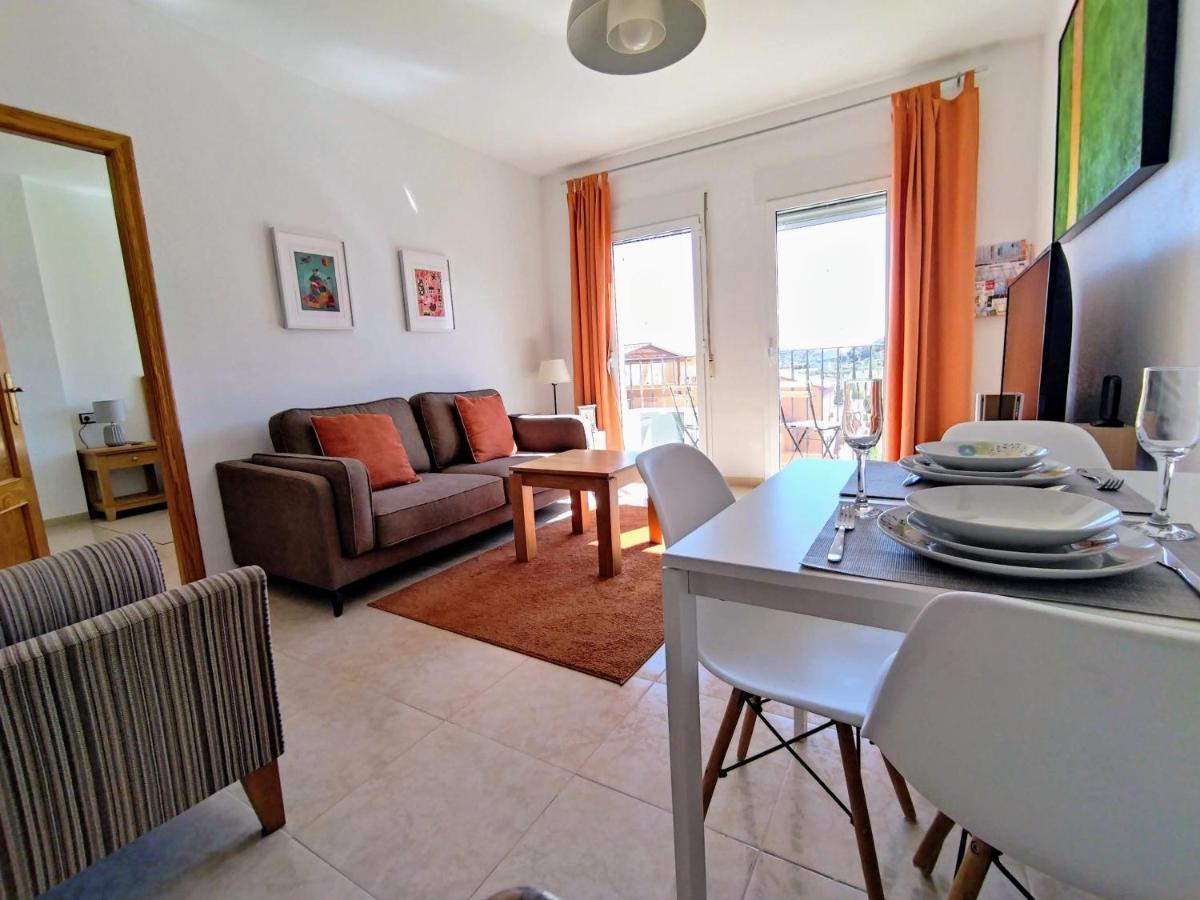 Apartment-In-Turre-Andalucia 외부 사진