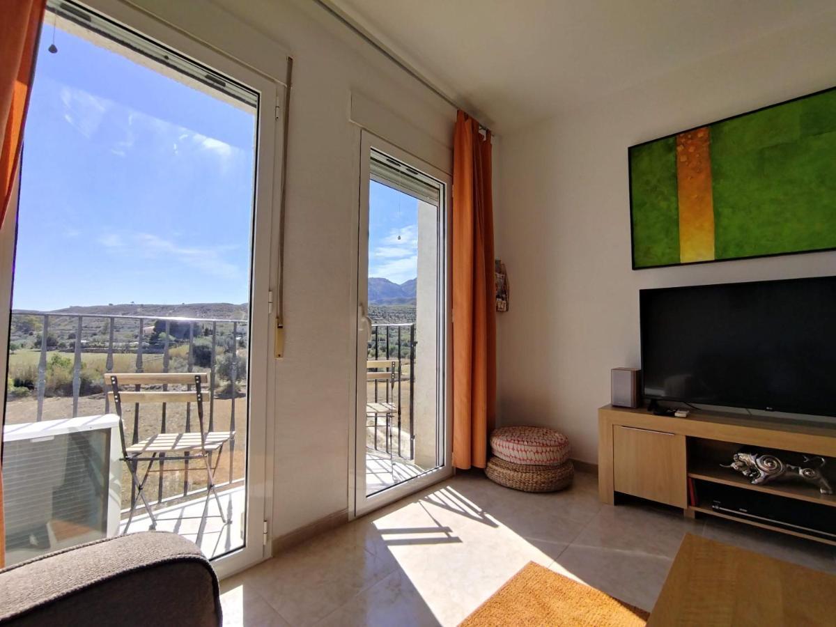Apartment-In-Turre-Andalucia 외부 사진