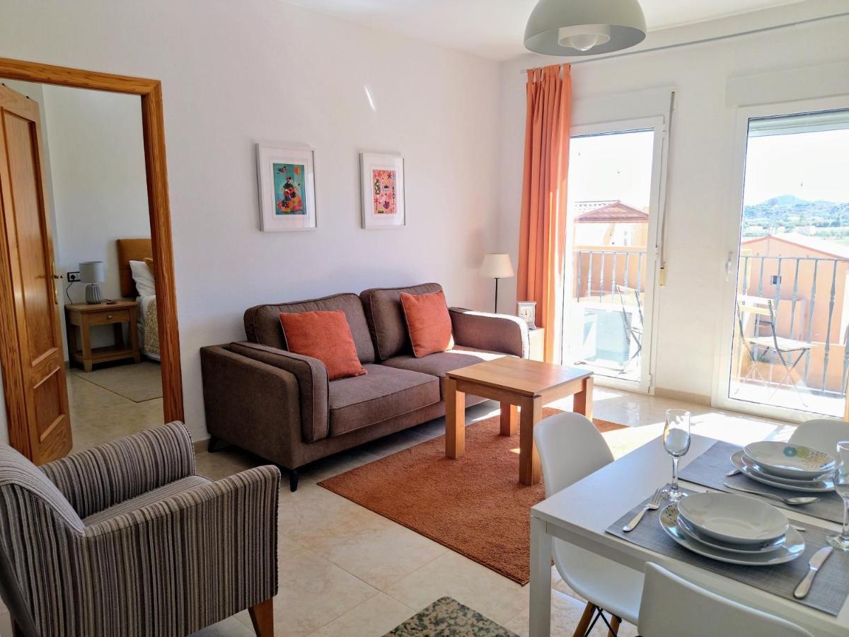 Apartment-In-Turre-Andalucia 외부 사진