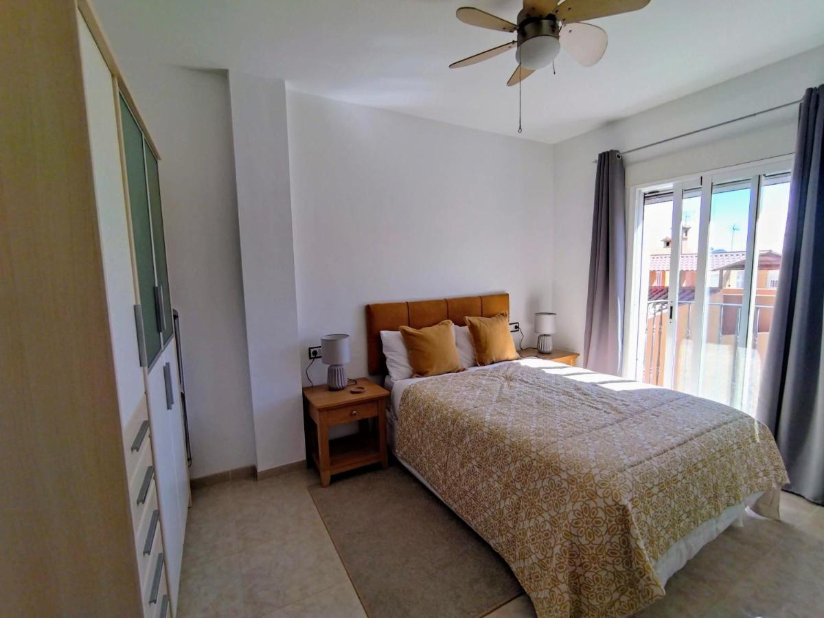 Apartment-In-Turre-Andalucia 외부 사진