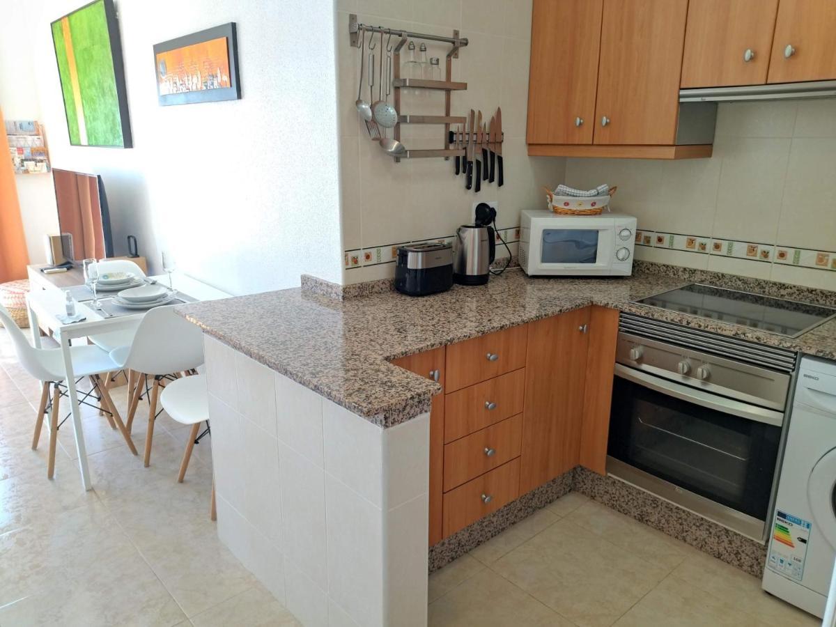 Apartment-In-Turre-Andalucia 외부 사진