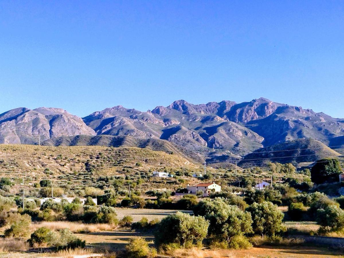 Apartment-In-Turre-Andalucia 외부 사진