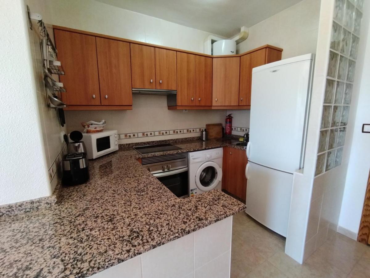 Apartment-In-Turre-Andalucia 외부 사진