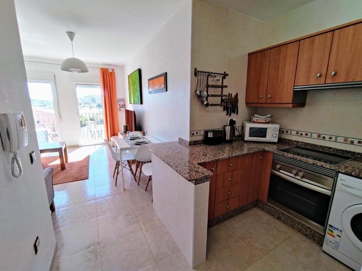 Apartment-In-Turre-Andalucia 외부 사진